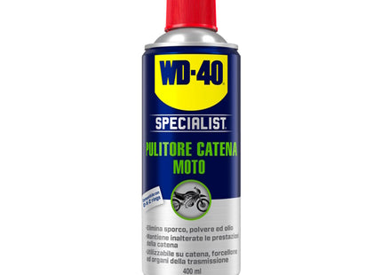WD-40 SPECIALIST MOTO PULITORE CATENA SPRAY ML400