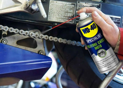 WD-40 SPECIALIST MOTO PULITORE CATENA SPRAY ML400