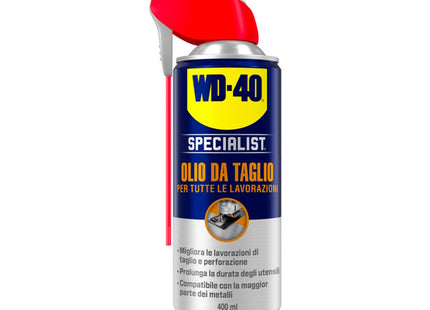 WD-40 SPECIALIST OLIO DA TAGLIO SPRAY ML400