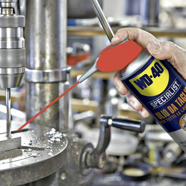 WD-40 SPECIALIST OLIO DA TAGLIO SPRAY ML400