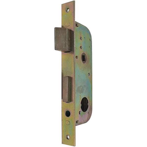 WELKA SERRATURA IMPENNATA PER CANCELLI ENTRATA MM30 AMBIDESTRA