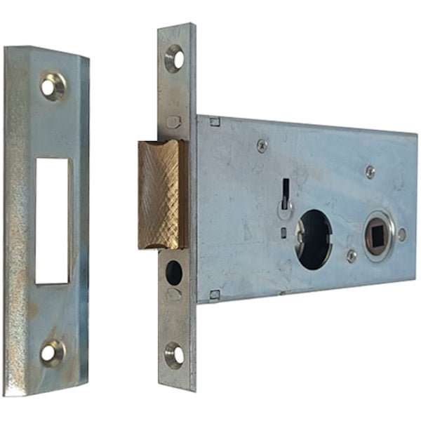 WELKA SERRATURA INFILARE PER FASCIA 1 MANDATA ENTRATA MM60 AMBIDESTRA