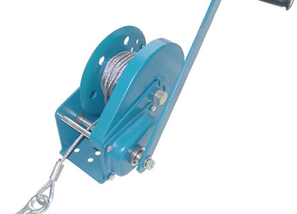 STROPS VERRICELLO MANUALE PORTATA KG540 CON FUNE MT10 E GANCIO