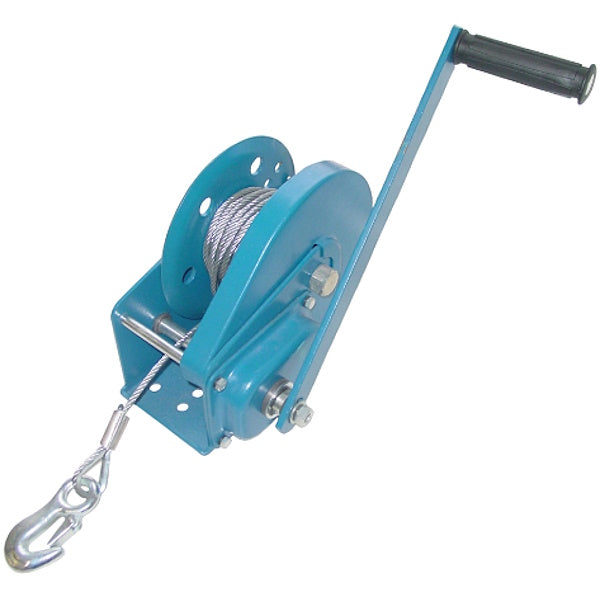 STROPS VERRICELLO MANUALE PORTATA KG540 CON FUNE MT10 E GANCIO