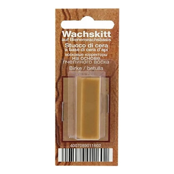WACHSKITT BASTONCINI DI CERA D'API COLORE BETULLA BLISTER GR7 WK7BE