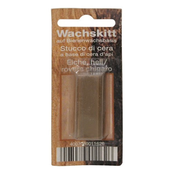 WACHSKITT BASTONCINI DI CERA D'API COLORE ROVERE CHIARO BLIST GR7 WK7QC