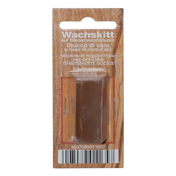 WACHSKITT BASTONCINI DI CERA D'API COLORE ONTANO BLISTER GR7 WK7ON