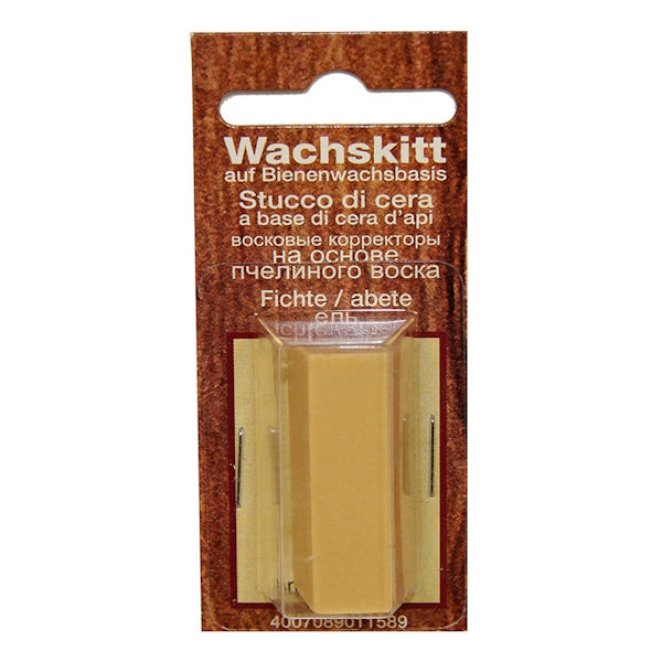WACHSKITT BASTONCINI DI CERA D'API COLORE ABETE BLISTER GR7 WK7AB