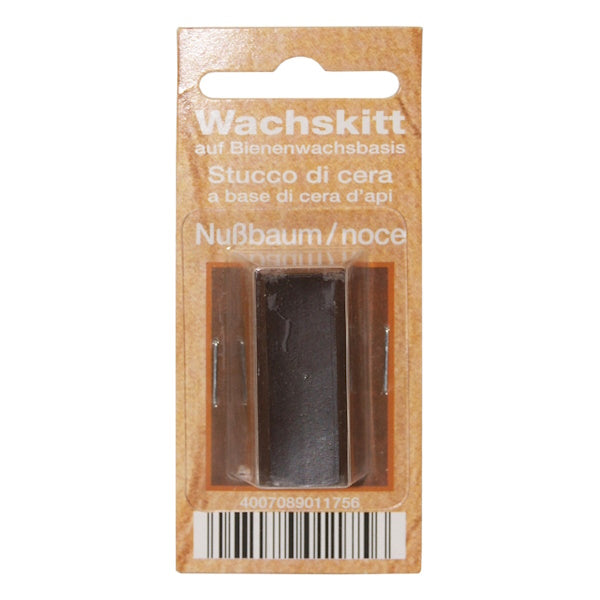 WACHSKITT BASTONCINI DI CERA D'API COLORE NOCE BLISTER GR7 WK7NO