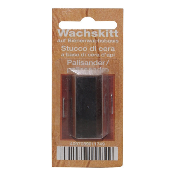 WACHSKITT BASTONCINI DI CERA D'API COLORE PALISSANDRO BLISTER GR7 WK7PA