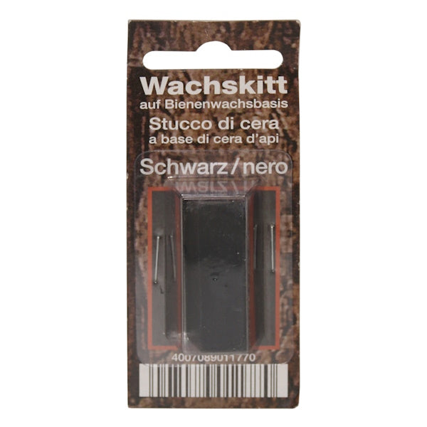 WACHSKITT BASTONCINI DI CERA D'API COLORE NERO BLISTER GR7 WK7NE