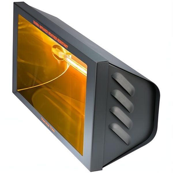 VARMA TEC RISCALDATORE INFRAROSSI 2000W MOD. WR2000/20FM