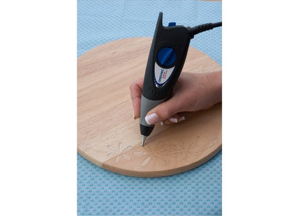 DREMEL ART. G290 XMAS DECOR KIT INCISORE E PISTOLA INCOLLATRICE*