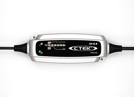 INTEC CARICABATTERIE CTEK XS 0.8 12V 0,8A (56-707)