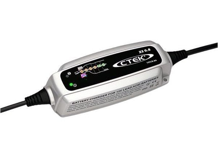 INTEC CARICABATTERIE CTEK XS 0.8 12V 0,8A (56-707)