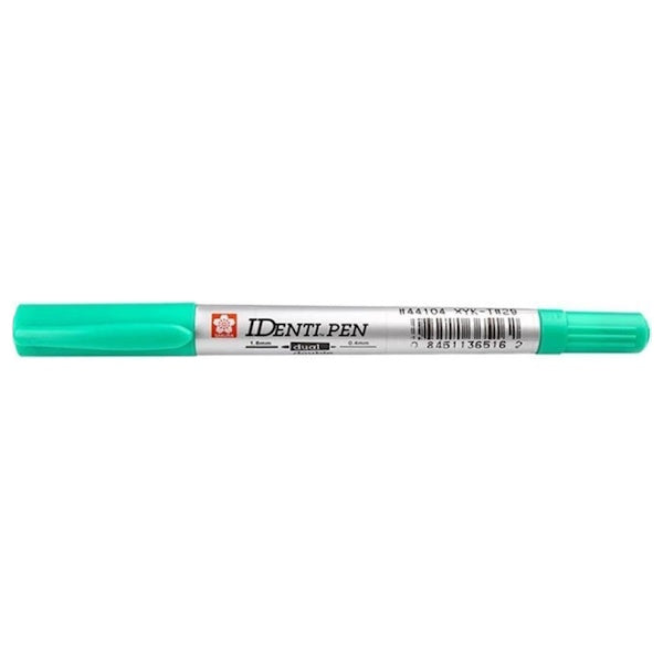 ELEMATIC MARCATORE IDENTI-PEN DOPPIA PUNTA FINE/EXTRAFINE MM1,2/0,3