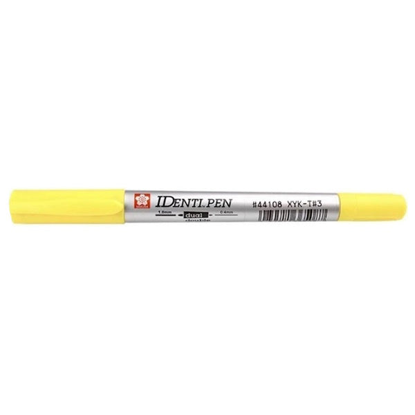 ELEMATIC MARCATORE IDENTI-PEN DOPPIA PUNTA FINE/EXTRAFINE MM1,2/0,3