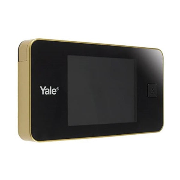 YALE SPIONCINO ELETTRONICO CON DISPLAY DIGITALE MOD. STANDARD 500