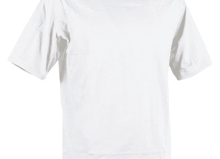 COFRA T-SHIRT ZANZIBAR COLORE BIANCO