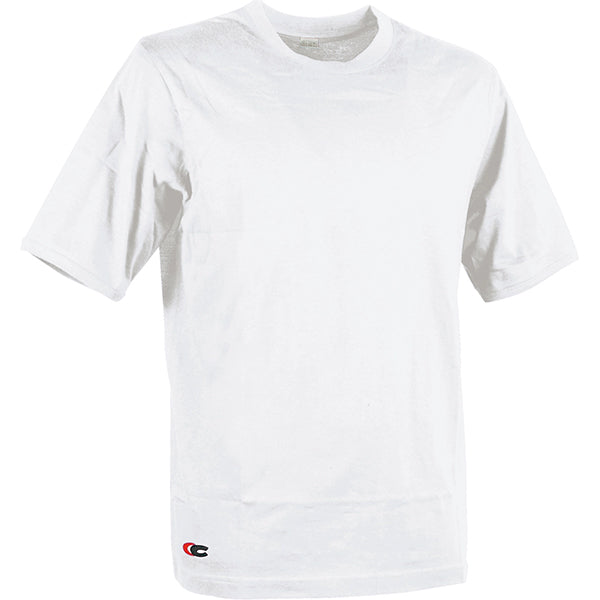 COFRA T-SHIRT ZANZIBAR COLORE BIANCO