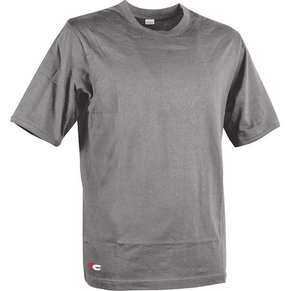 COFRA T-SHIRT ZANZIBAR COLORE GRIGIO