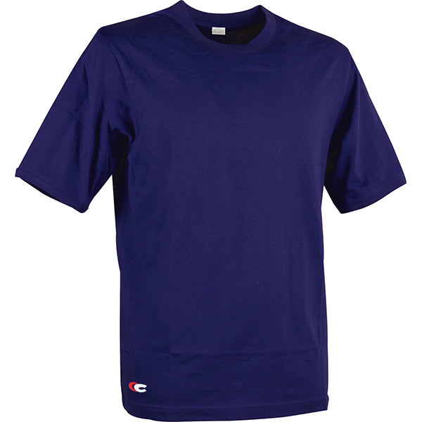 COFRA T-SHIRT ZANZIBAR COLORE NAVY