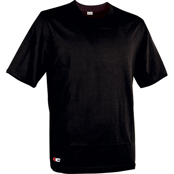 COFRA T-SHIRT ZANZIBAR COLORE NERO