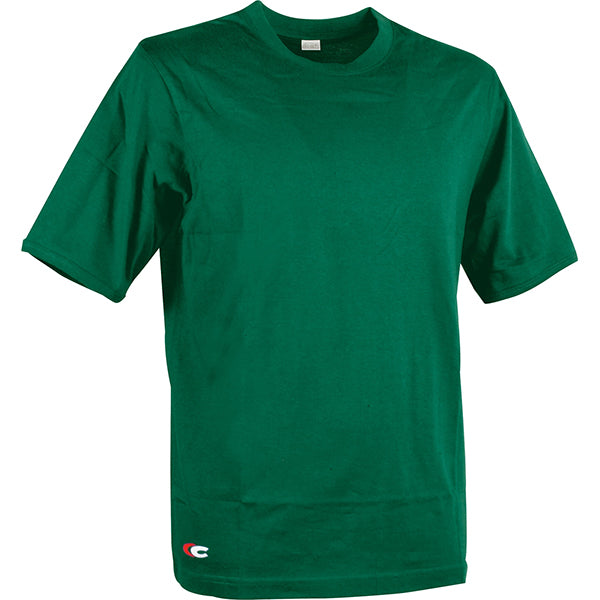 COFRA T-SHIRT ZANZIBAR COLORE VERDE