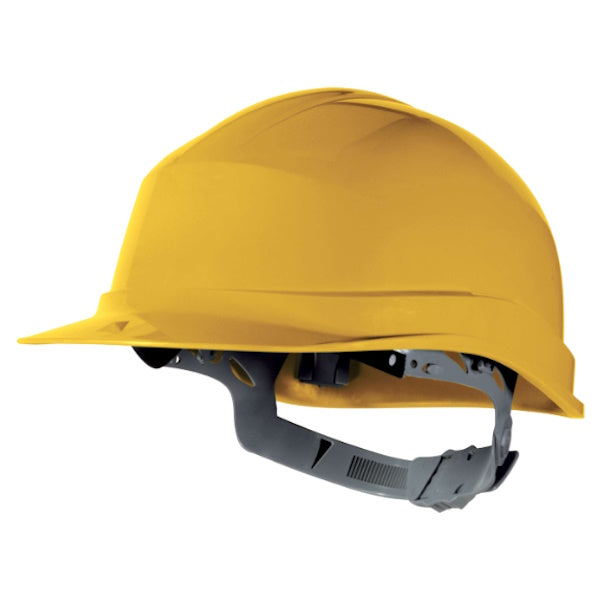 DELTA PLUS ELMETTO DA CANTIERE MOD. ZIRCON1 GIALLO