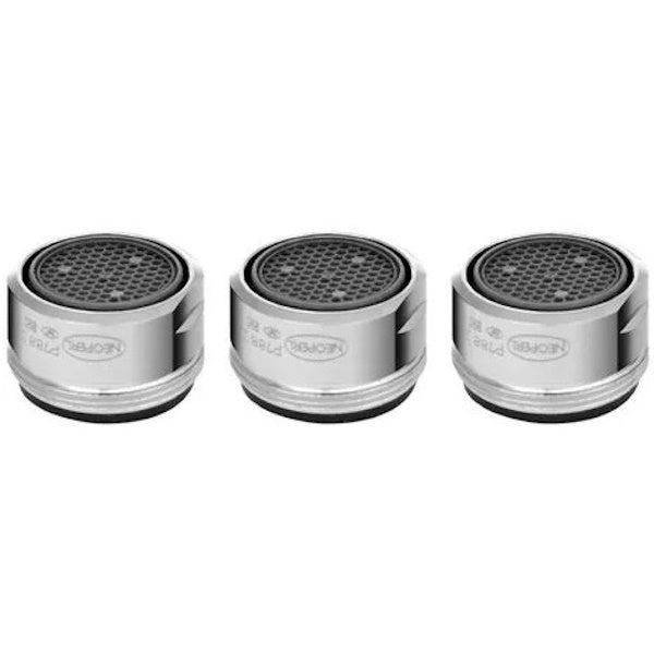 IDRO-BRIC KIT CON 3 AERATORI MASCHIO