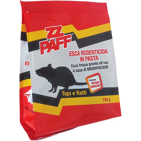 COPYR ZZPAFF PASTA PER TOPI GR 150