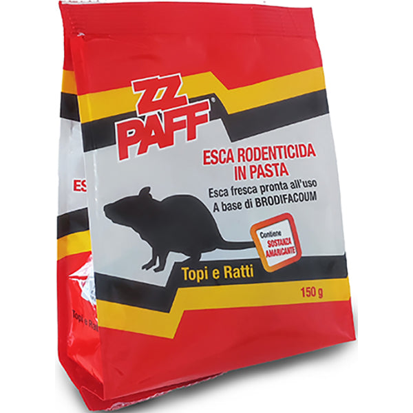 COPYR ZZPAFF PASTA PER TOPI GR 150