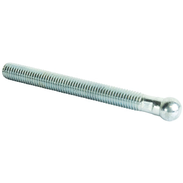 GETECH STELO TESTA SFERICA ZINCATO PER BASI NYLON MOD.N D.MM14,8 M20X140