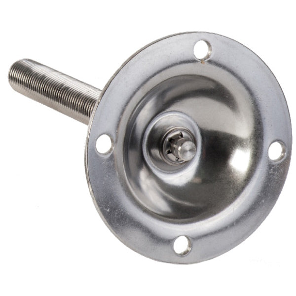 GETECH PIEDE ZINCATO SNODATO STAMPATO CON FORI D.MM113 M16X187 KG1500