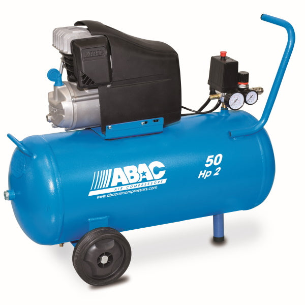 ABAC COMPRESSORE TRASMISSIONE DIRETTA LT50 MOD. MONTECARLO L20 230V