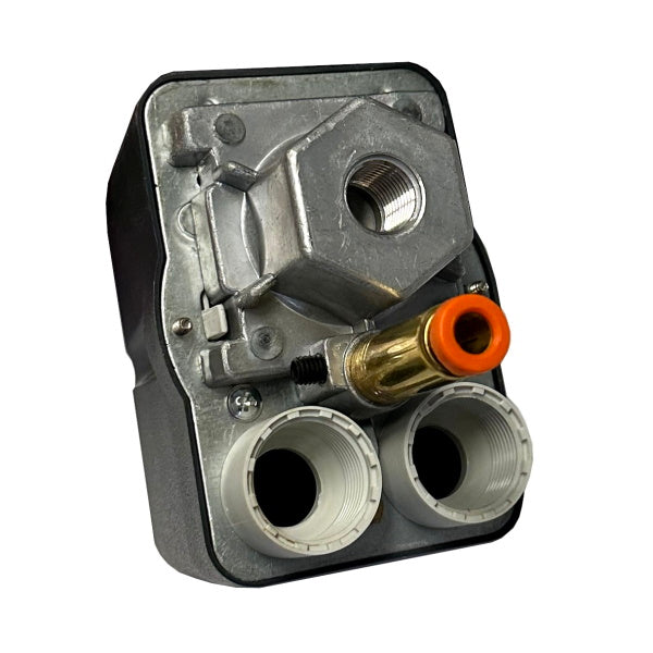 ABAC PRESSOSTATO PER COMPRESSORI 1 VIA 1/4"  MDR 2
