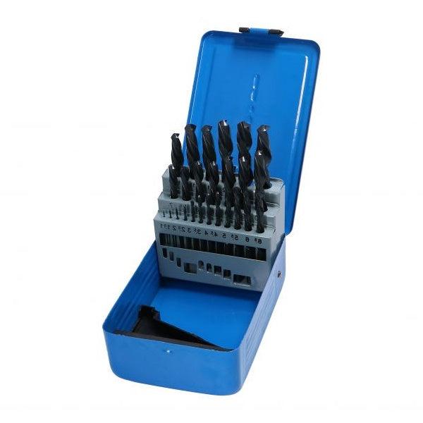 ABC TOOLS PREMIUM SERIE PUNTE HSS RULLATE IN BOX DA PZ25 D.MM1-13