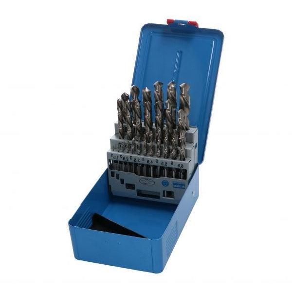 ABC TOOLS PREMIUM SERIE PUNTE HSS IN BOX DA PZ25 D.MM1-13