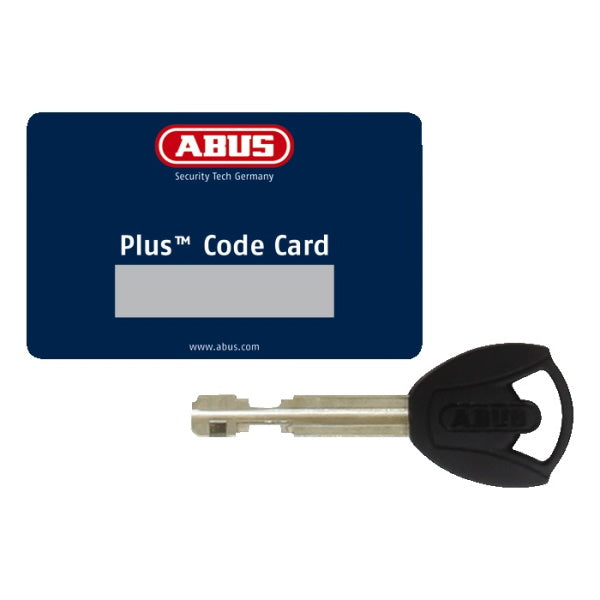 ABUS GRANIT QUICK MINI GIALLO BLOCCADISCO MM60*