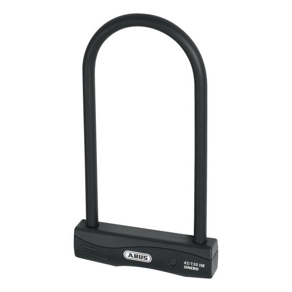 ABUS SINERO ANTIFURTO AD ARCO A DOPPIO BLOCCAGGIO MM230X109 D.MM12*