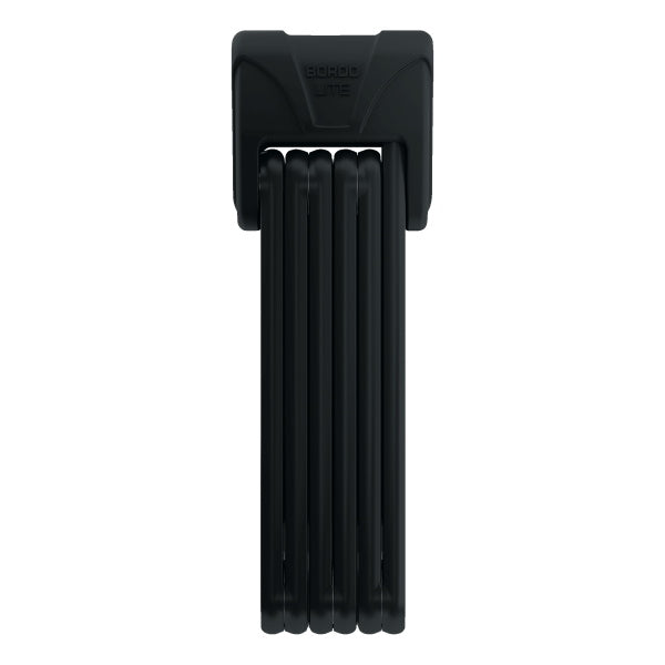 ABUS BORDO LITE BLACK ANTIFURTO PIEGHEVOLE PER BICICLETTA CM85*