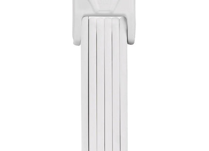 ABUS BORDO LITE WHITE ANTIFURTO PIEGHEVOLE PER BICICLETTA CM85*