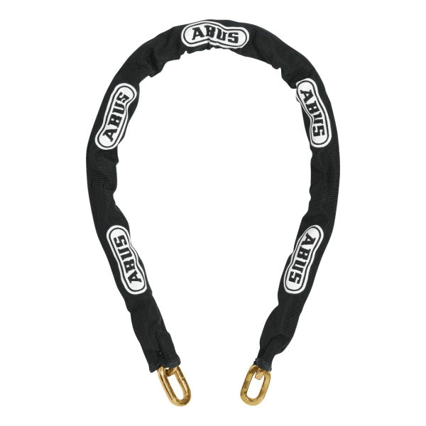 ABUS 8 KS CHAIN 110 BLACK CATENA CON LUCCHETTO PER MOTO CM110*