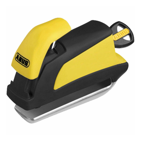 ABUS TRIGGER 330 YELLOW BLOCCA DISCO CLORE GIALLO