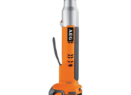 AEG AVVITATORE A BATTERIA ANGOLATO ART. BSS 12RW*