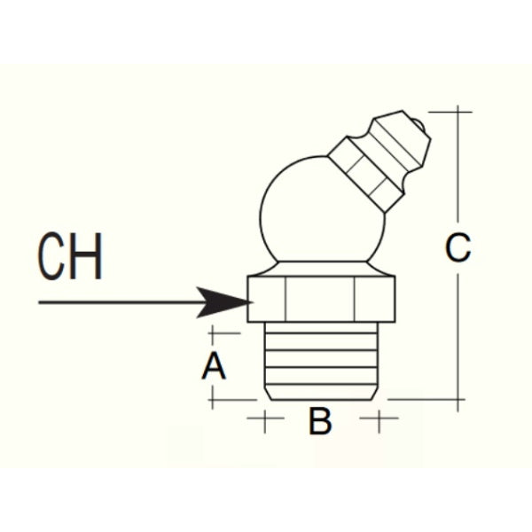 A&amp;G MARTINELLI INGRASSATORE A 45° ART.272