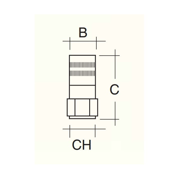 A&G MARTINELLI TESTINA 4 GRIFFES PER INGRASSATORI ART.945/4