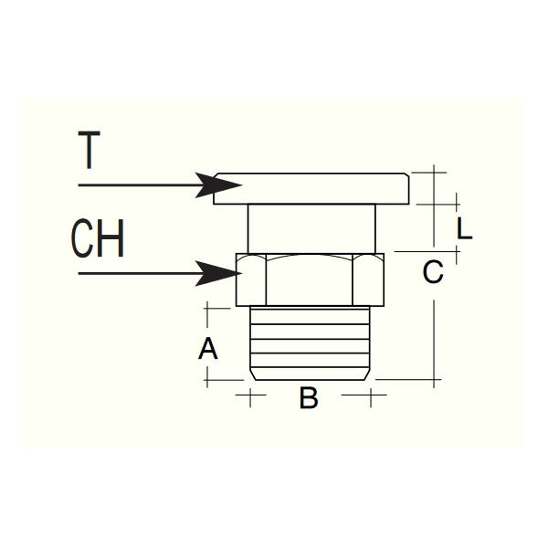 A&G MARTINELLI INGRASSATORE DIRITTO TESTA TONDA ART. M1