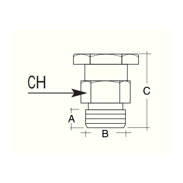 A&G MARTINELLI INGRASSATORE DIRITTO ART. T3 1/8" GAS CHIAVE MM15