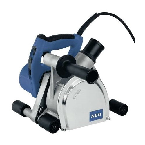 AEG SCANALATORE ELETTRICO MOD. MF1900M CON DISCHI D.MM150 POTENZA 1900W*